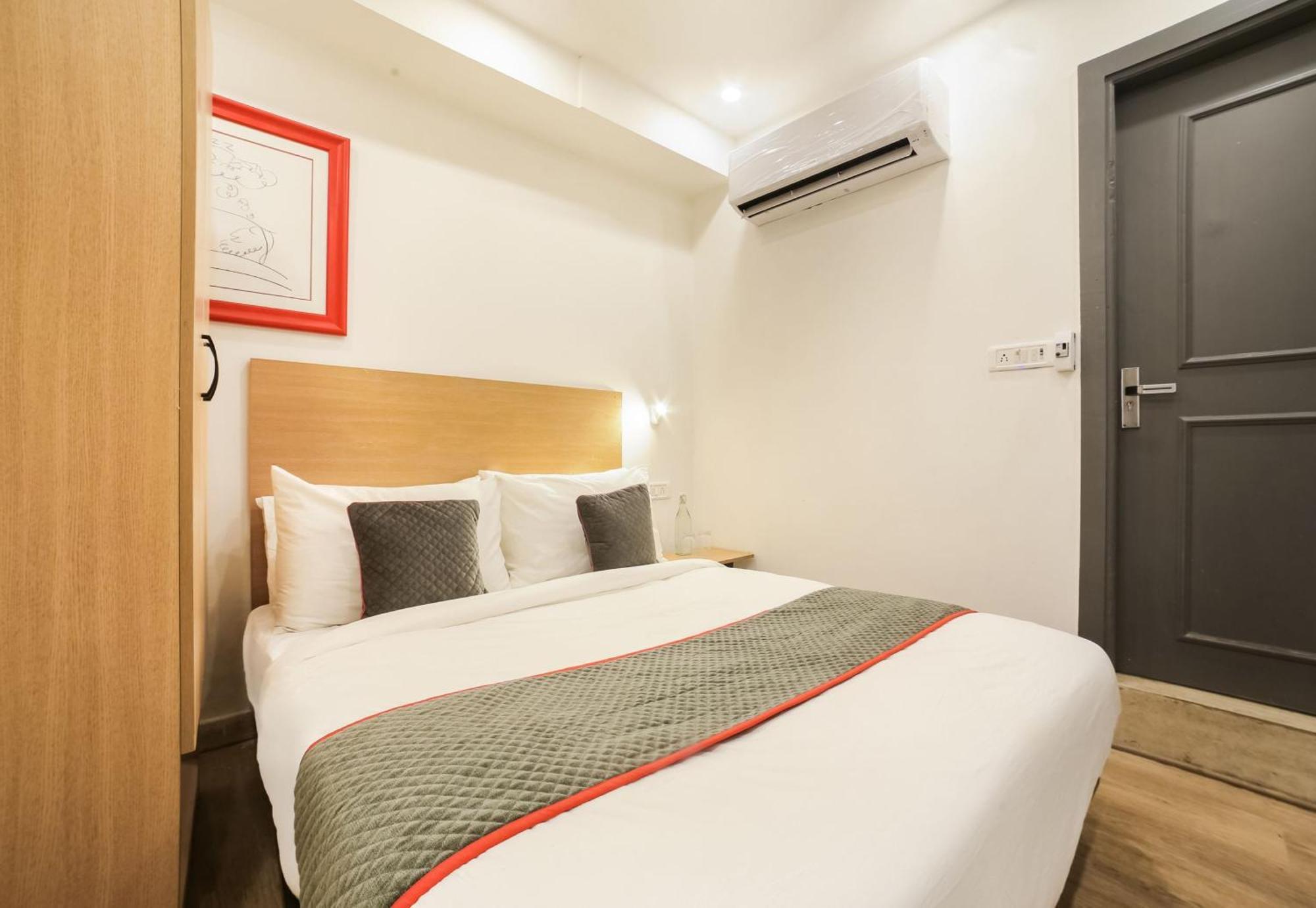 Super Hotel O Nawada Metro Delhi  Exterior foto