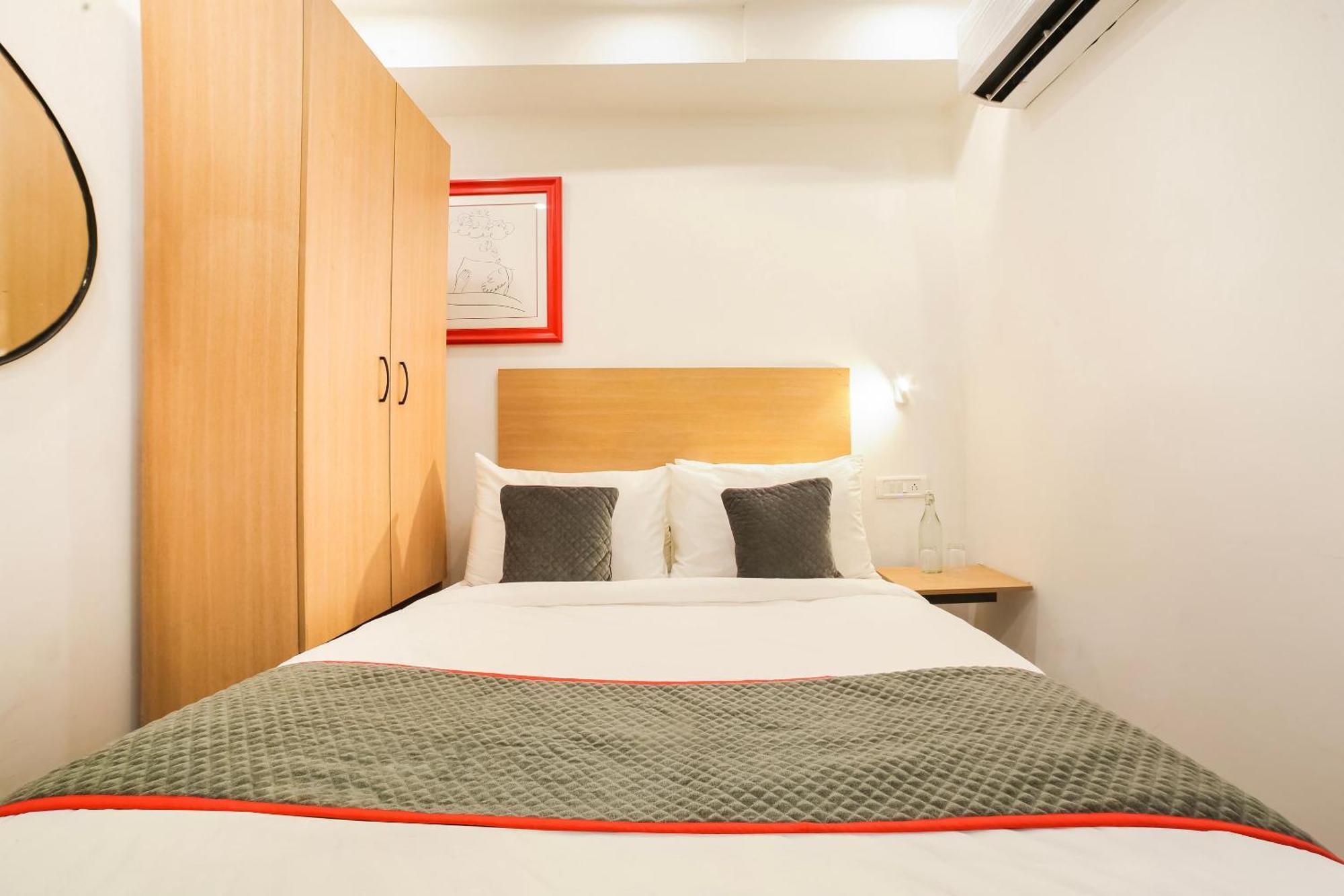 Super Hotel O Nawada Metro Delhi  Exterior foto