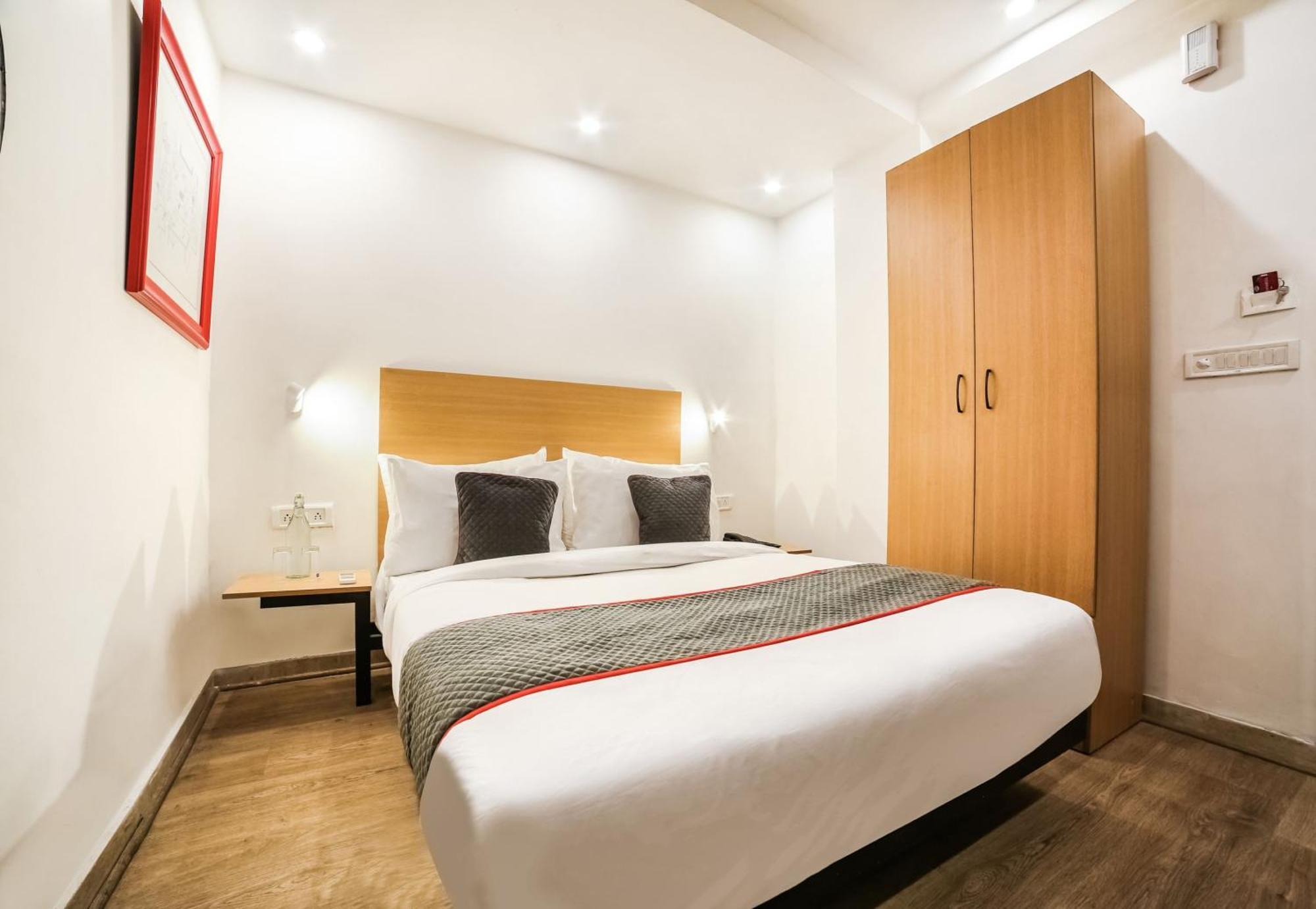 Super Hotel O Nawada Metro Delhi  Exterior foto