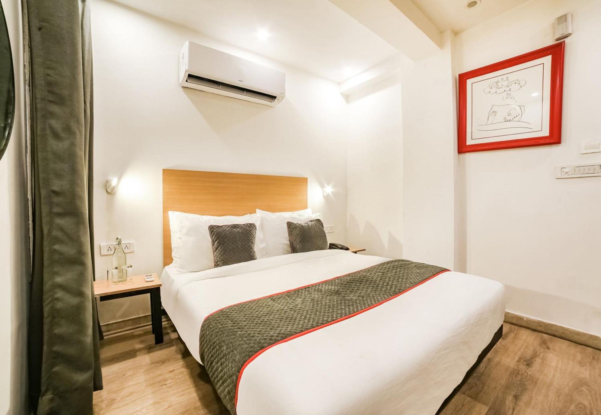 Super Hotel O Nawada Metro Delhi  Exterior foto