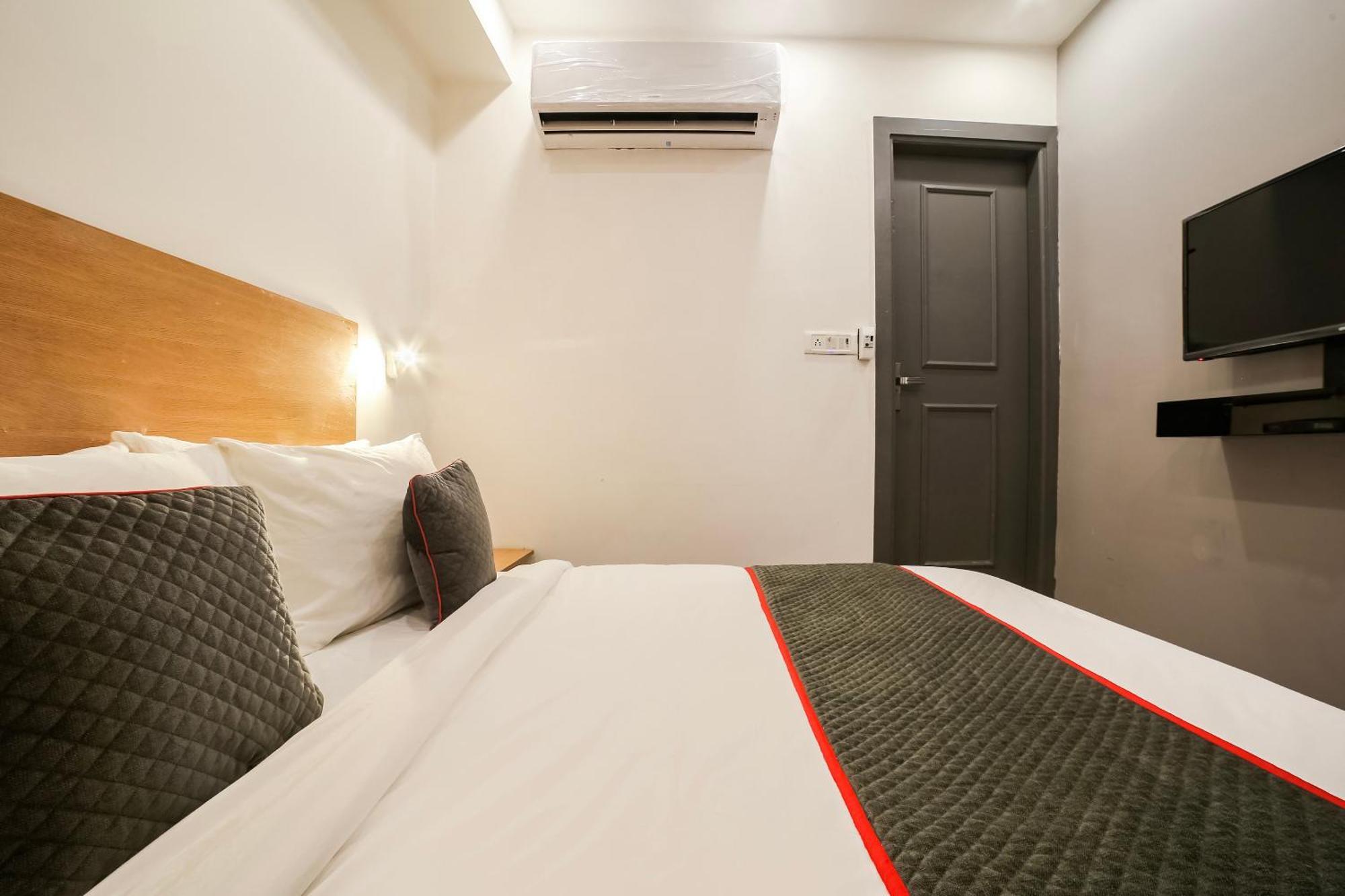 Super Hotel O Nawada Metro Delhi  Exterior foto