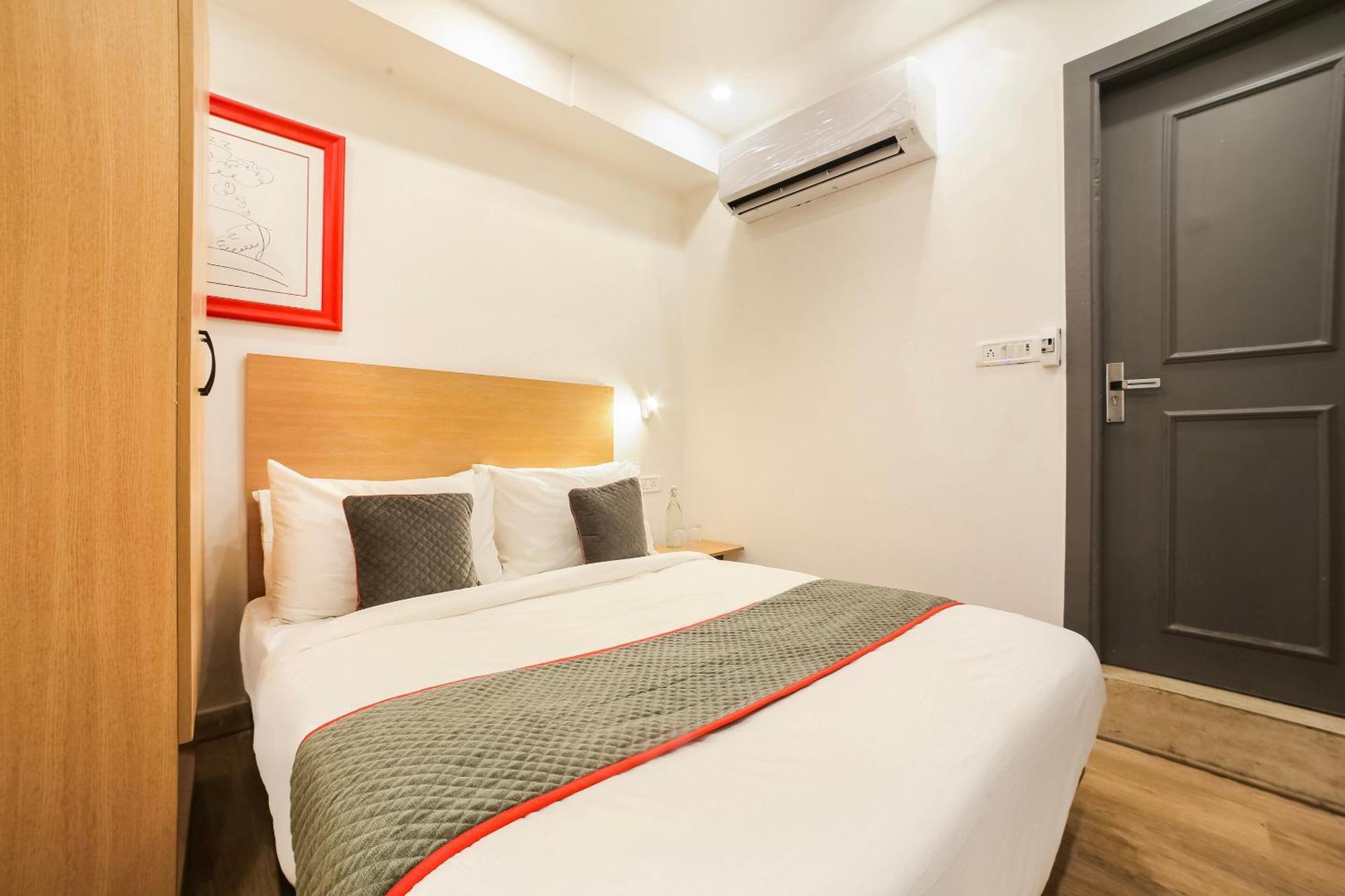Super Hotel O Nawada Metro Delhi  Exterior foto